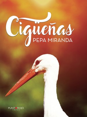 cover image of Cigüeñas